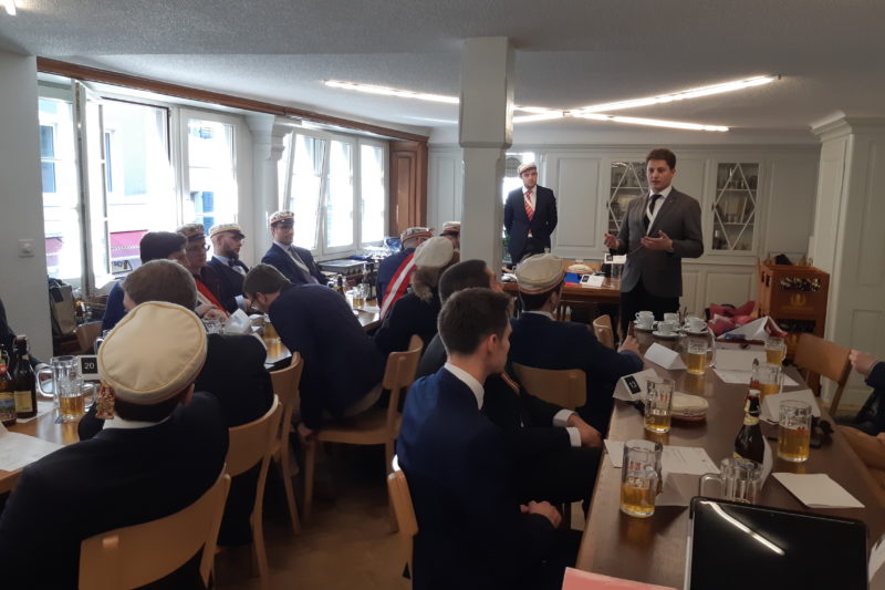 X/FM-Konferenz des FS19
