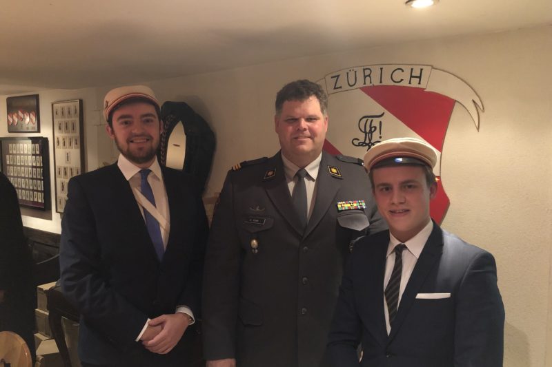 Visite de l’ex Commandant du Commandement des Forces Spéciales